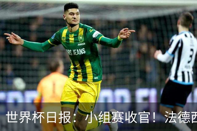 世界杯日报：小组赛收官！法德西荷葡半区绞杀+韩国伊朗出局