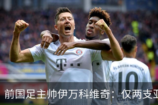 前国足主帅伊万科维奇：仅两支亚足联球队晋级世界杯32强并不意外